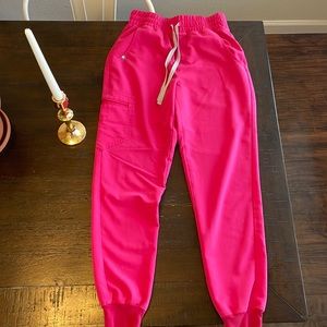 Figs High-Waisted Joggers XS